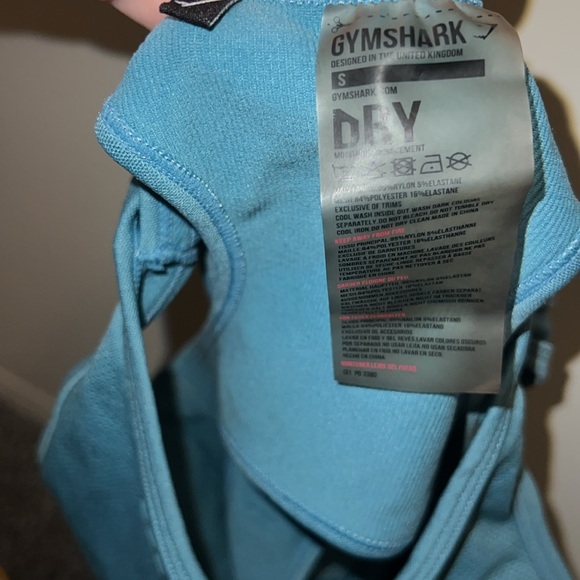 Gymshark Workout Set - Picture 9 of 9